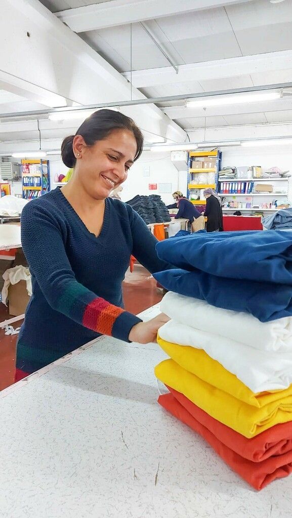 Mary Rose: Fashion Revolution Week