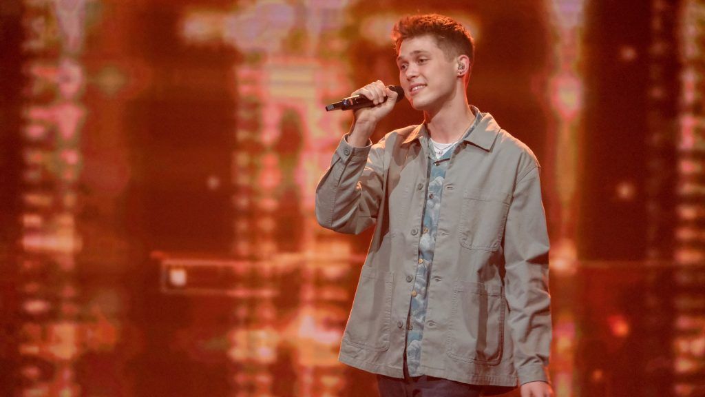 Wie Lukas Meusburger die Starmania-Jury erneut überzeugen möchte