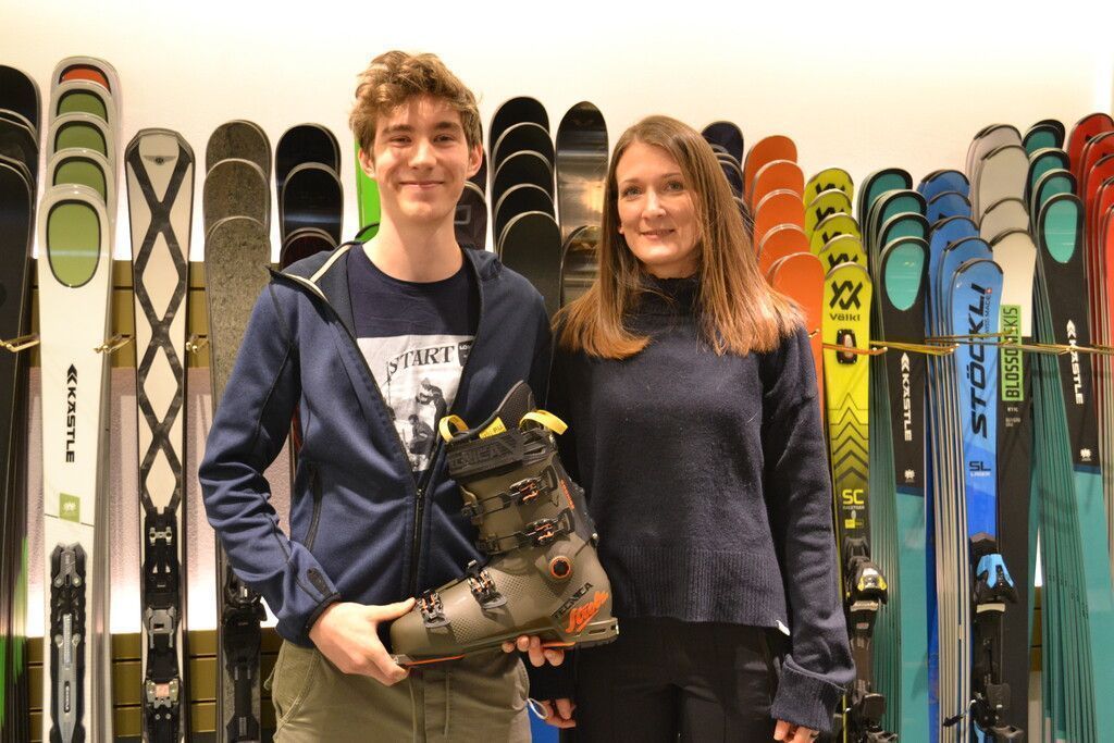 Fit sein in Technik und Service