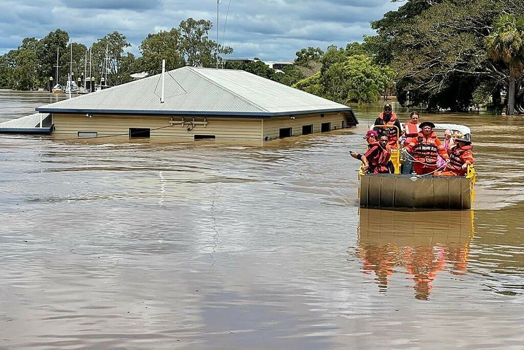 Drei weitere Tote bei Überschwemmungen in Australien