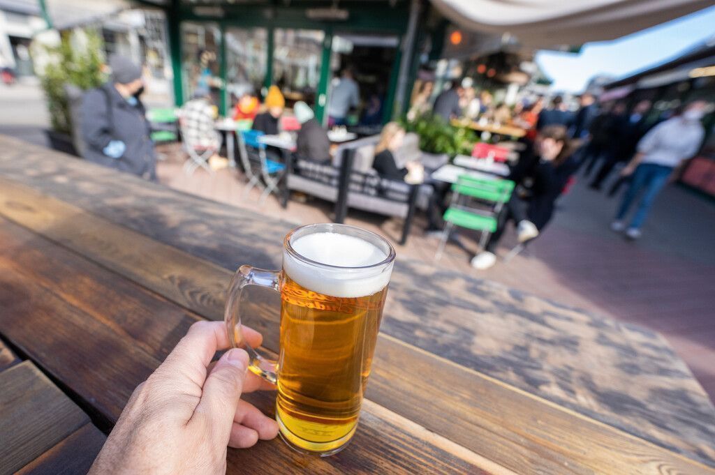 Gastronomie vor der  nächsten Krise