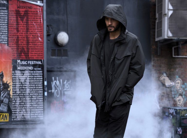 Oscarpreisträger Jared Leto erweckt die geheimnisvolle Marvel-Legende „Morbius“ zum Leben. AP