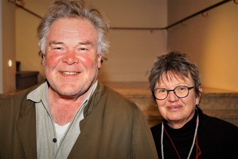 Paul und Ulla Kind.