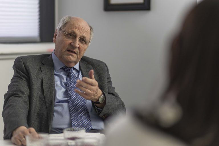 Der Fiskalrat überwacht die Einhaltung der EU-Budgetregeln in Österreich. 