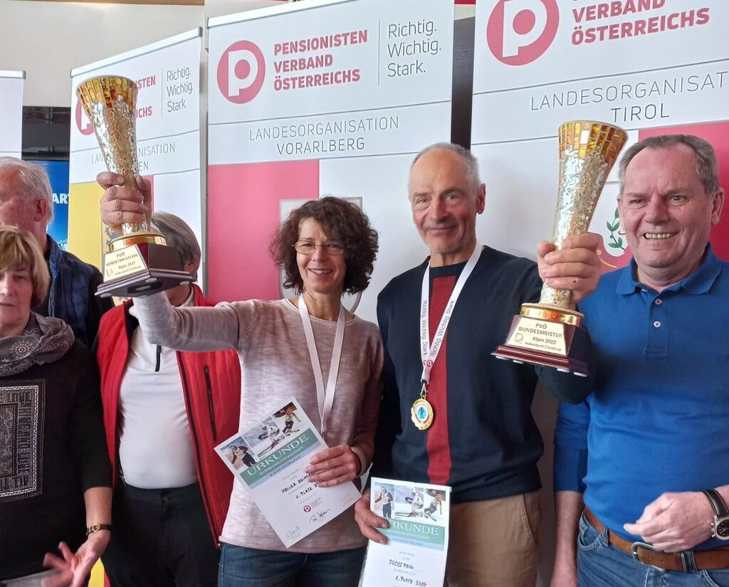 Reingard Haller holt PVÖ-Bundesmeistertitel im RTL