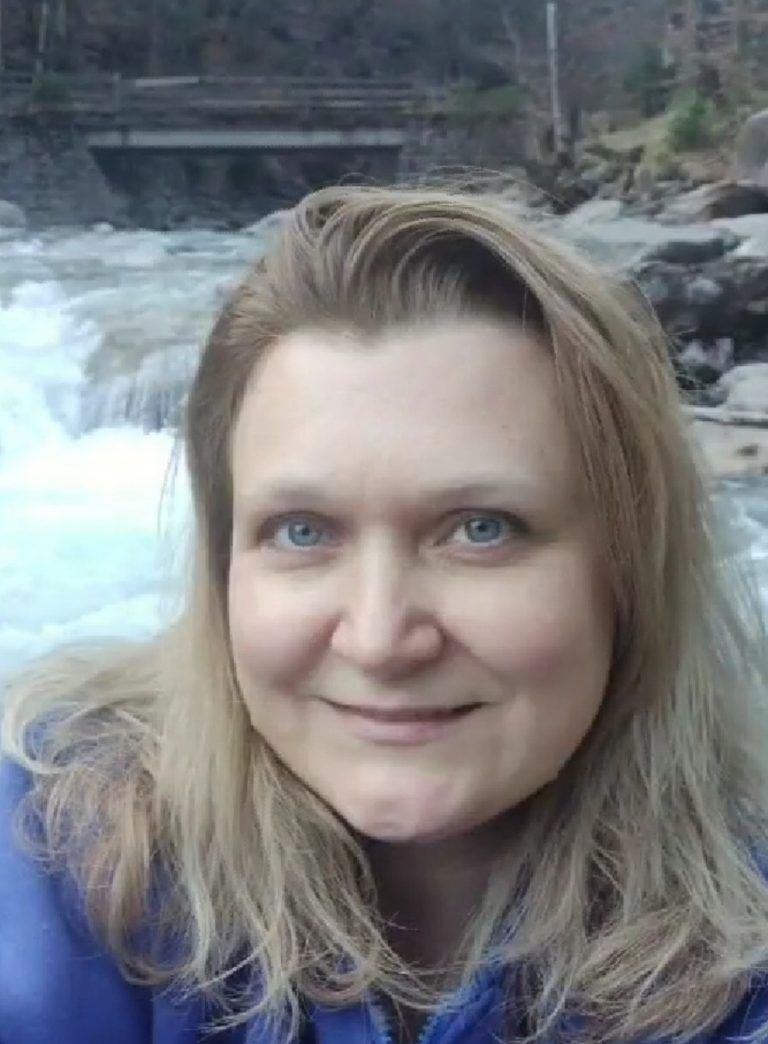 Valeria Rosenberger sorgt sich um ihre Familie in der Ukraine. Sie könne nicht mehr essen und nicht mehr schlafen. 