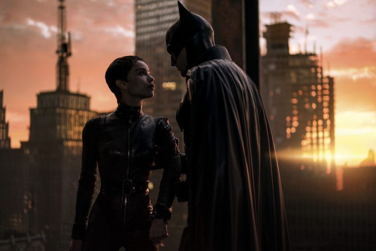 Seit zwei Jahren wacht Bruce Wayne alias Batman über die Straßen von Gotham City. ap