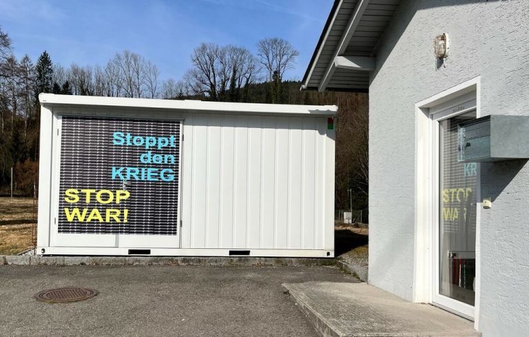 Statement beim milK_ressort. gfader