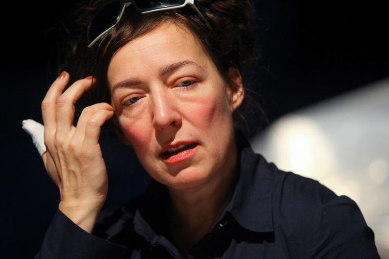Susanne Lietzow war lange Zeit im Projekttheater-Team. HB