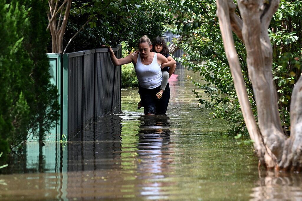 Nationaler Notstand in Australien wegen Überflutungen ausgerufen