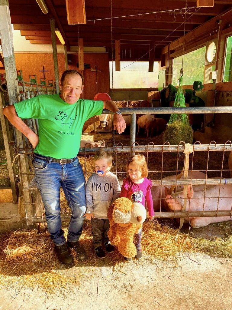 „Tierwohl ist Menschenwohl“, so lautet die Devise bei den inzwischen zahlreichen VN-Tierschutzpreisträger(innen).