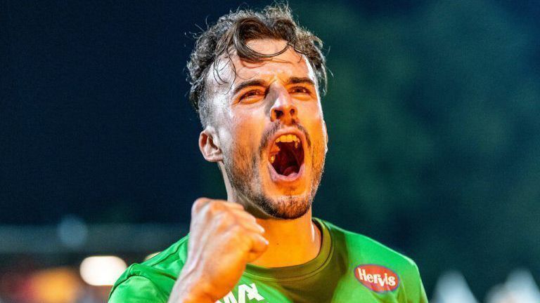 Tabakovic verlässt Austria Lustenau