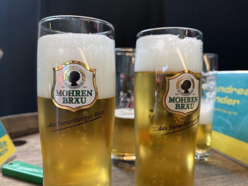 Mohrenbrauerei mit neuem Auftritt