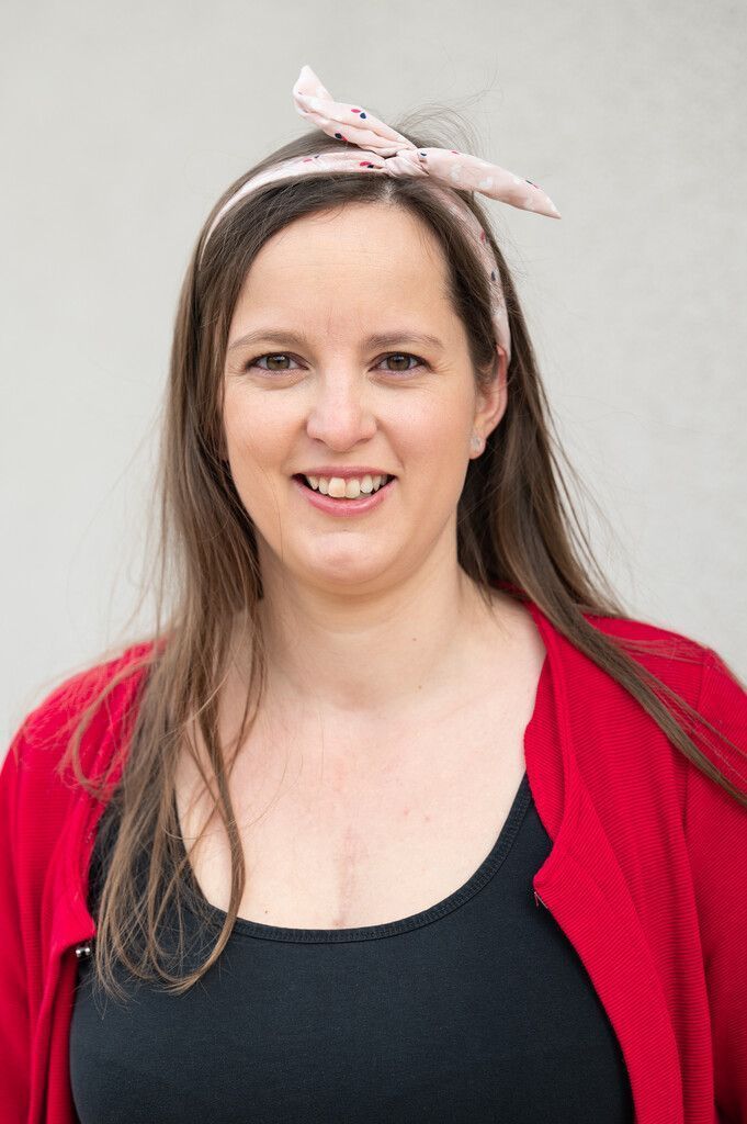 Über eine Urlaubsvertretung ist Melanie Wrann zu ihrem Ehrenamt gekommen.