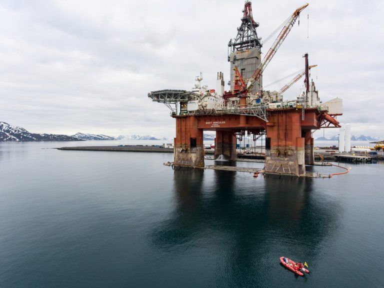 Untersuchungen des Meeresbodens sollen etwaige Schäden sichtbar machen.reuters