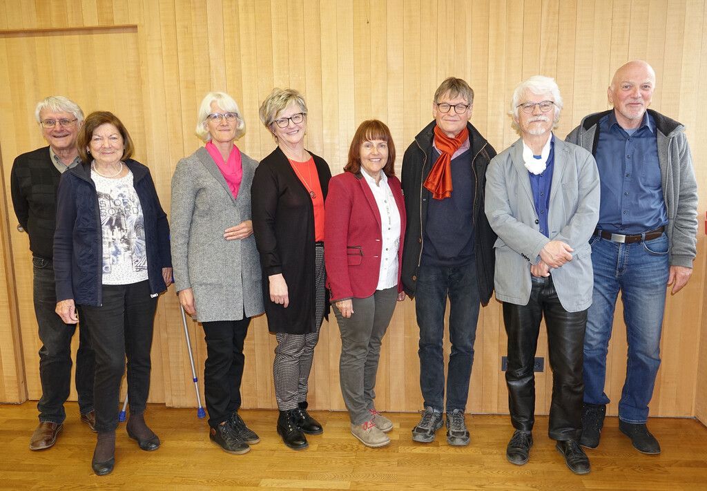 Regionale Dialekte treffen aufeinander