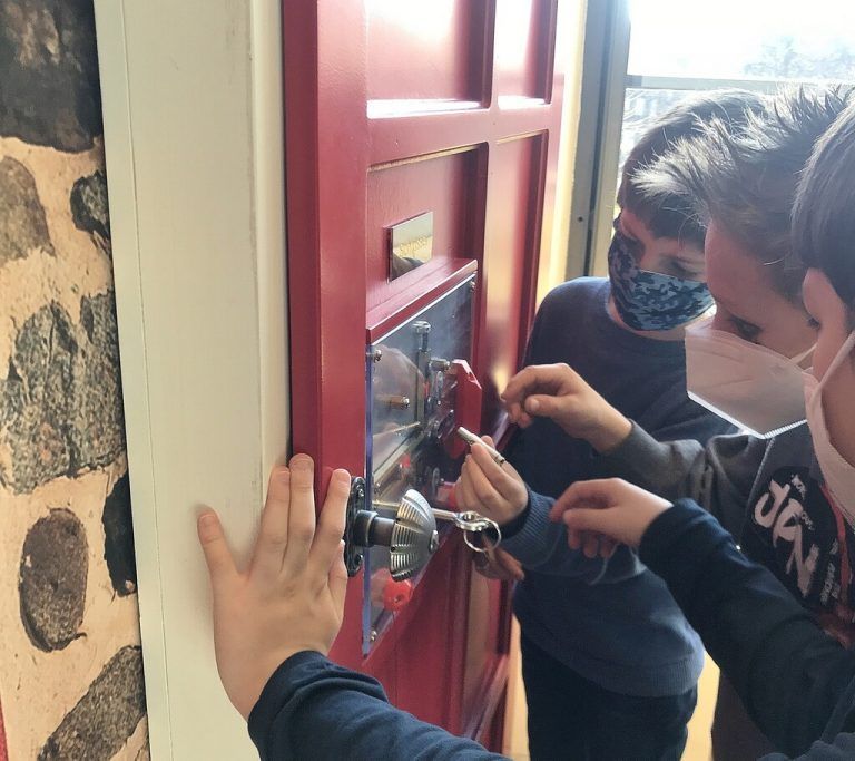 Vieles konnte man ausprobieren.