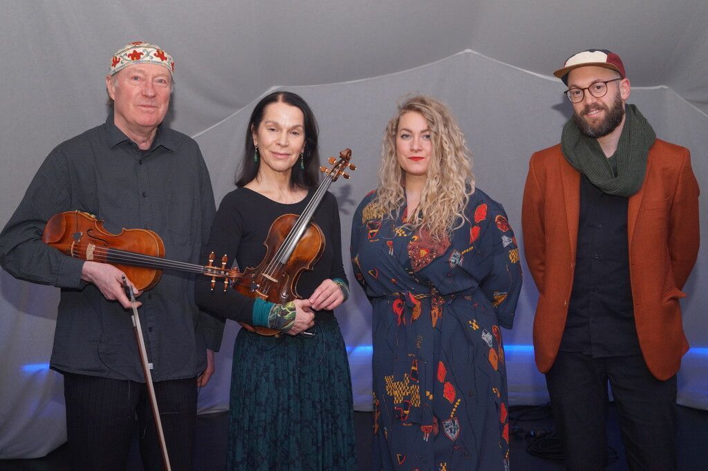 Konzert zu Ehren einer besonderen Frau