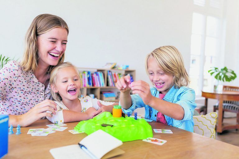 VN-Abonnenten können eines von zehn Ravensburger-Spielepaketen für die ganze Familie gewinnen.Ailine Liefeld | ailineliefeld.com