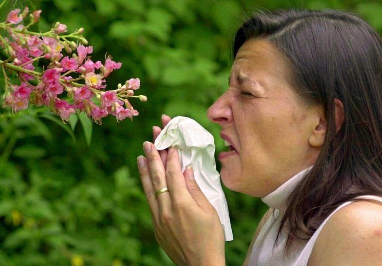 Wer auf Blütenpollen allergisch reagiert, muss sich in diesem Jahr vermutlich warm anziehen. So prognostizieren es zumindest die Fachleute. DPA