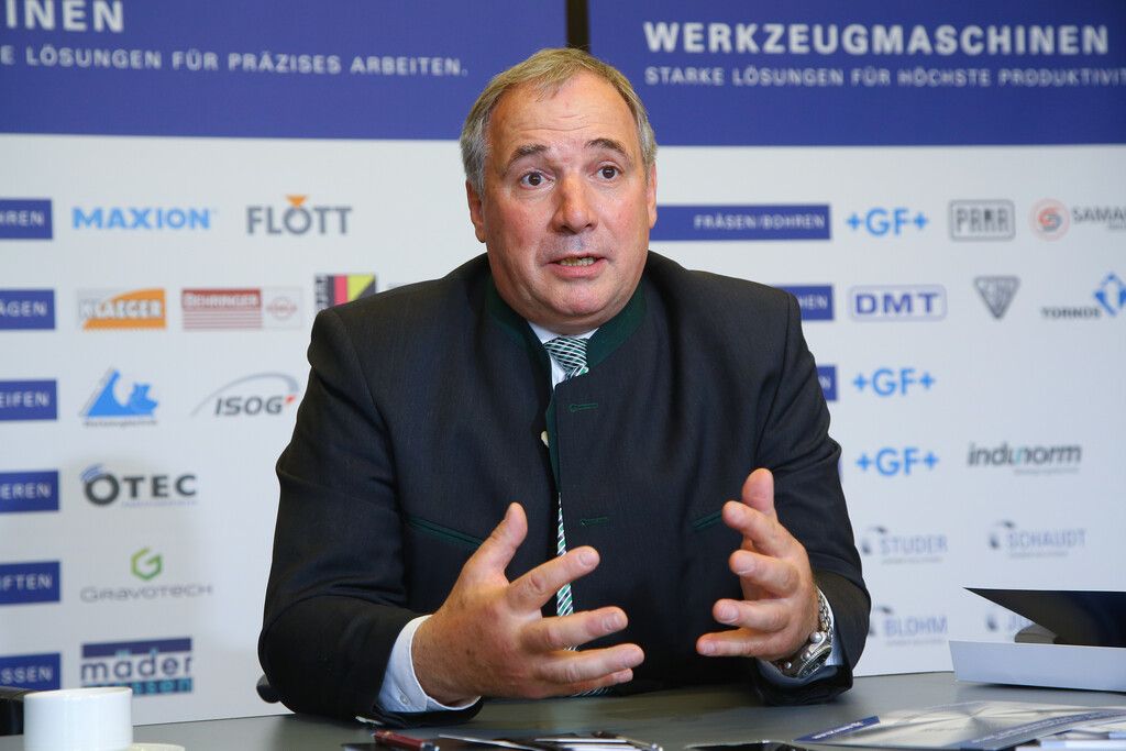 &#8220;Wir sind derzeit noch auf Kurs&#8221;