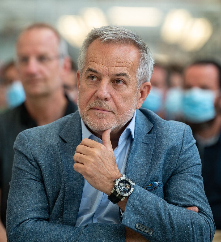 Wolf ließ sich Lecher Pension einiges kosten