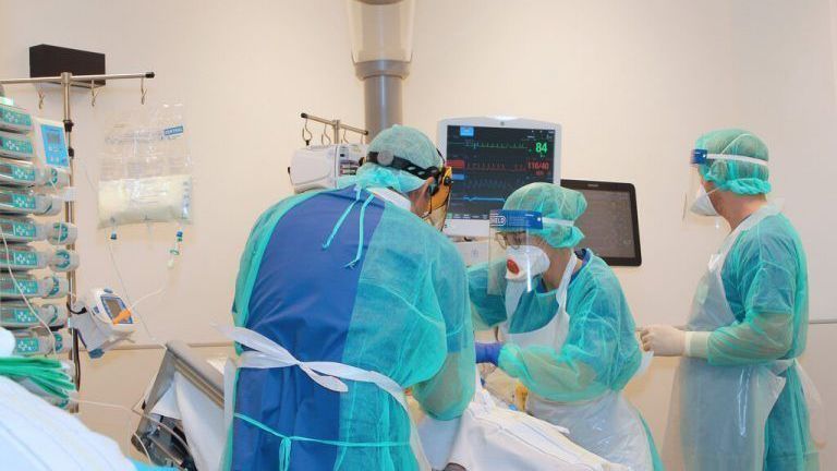 Virus sorgt für steigende Zahl an Absonderungen