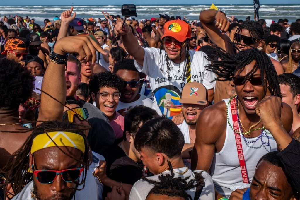 Erneut Ausgangssperre wegen &#8220;Spring Break&#8221; in Miami Beach