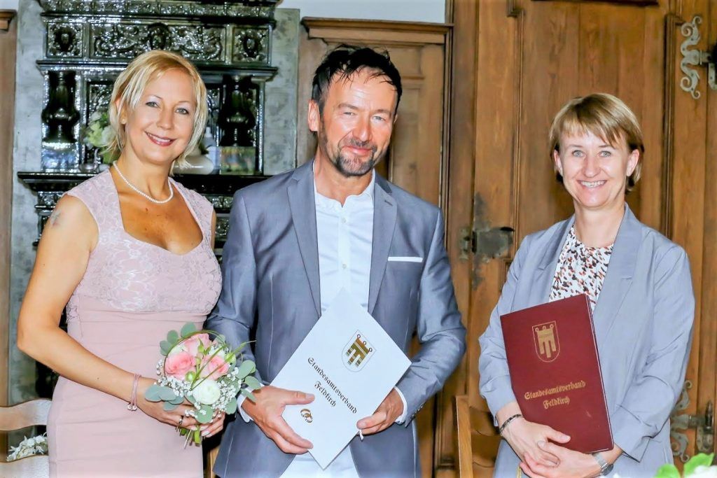 Hochzeit von Carolin Laterner  und Christoph Czarnecki