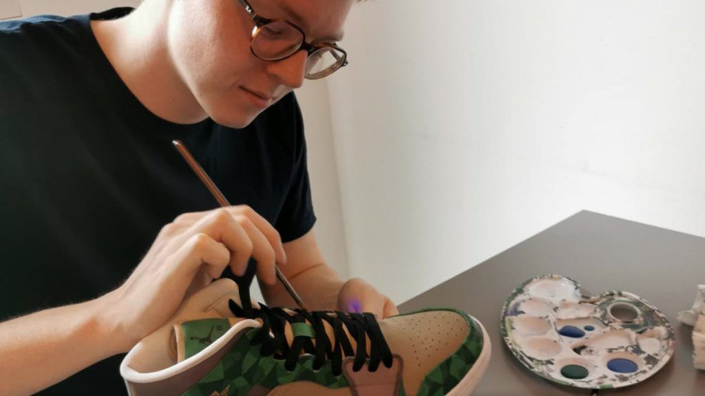 Wo der Schuh nicht drückt
