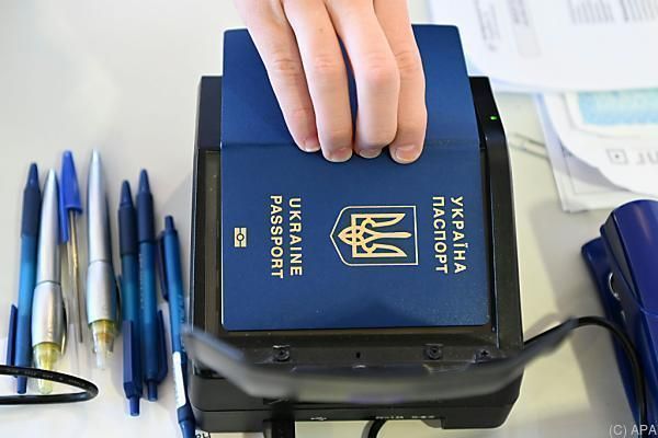 Neue Plattform will 10.000 Ukrainern Job vermitteln