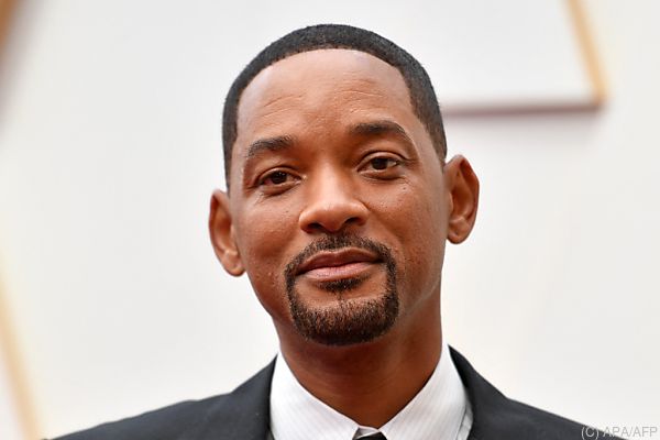 Will Smith tritt nach Ohrfeigen-Eklat aus Filmakademie aus