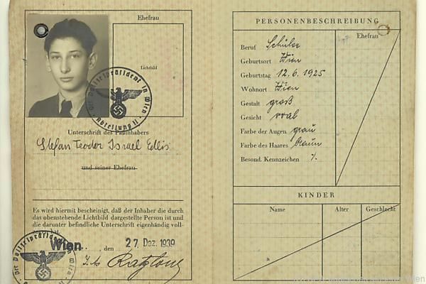 Flüchtling und Sammler Stefan Edlis im Jüdischen Museum Wien