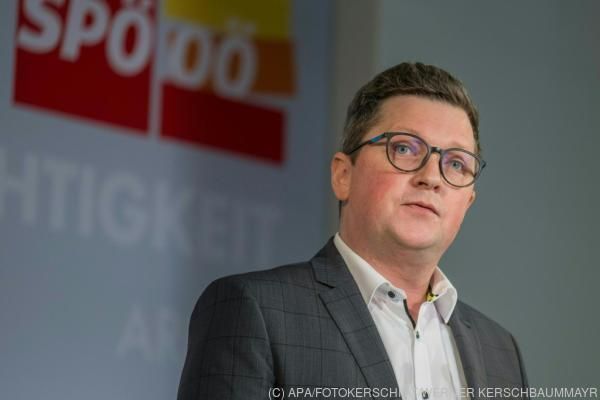 SPÖ OÖ lässt erstmals ihre Mitglieder den Parteichef wählen