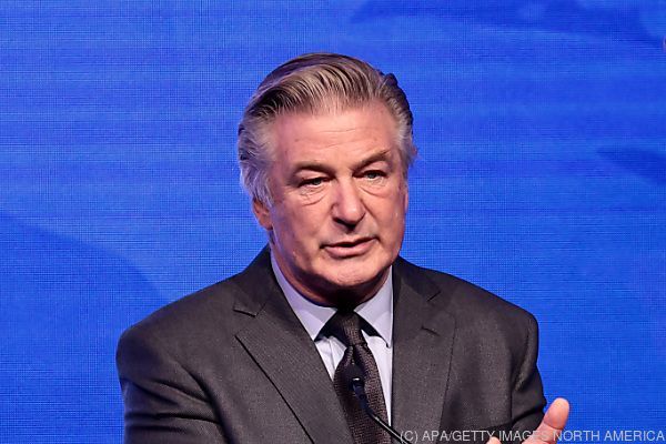 Geldstrafe für Todesschuss bei Dreh mit Baldwin verhängt