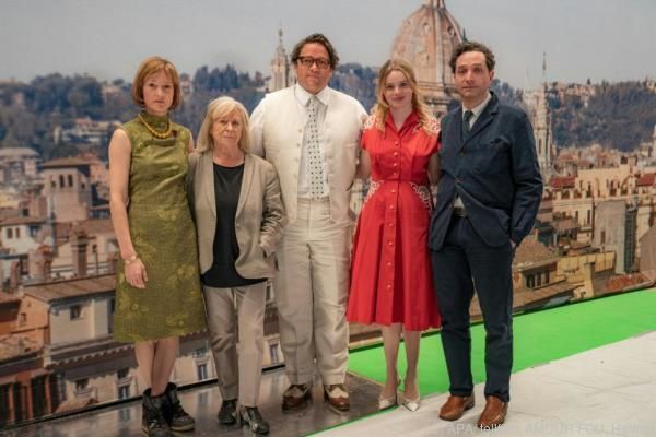 Dreharbeiten für Ingeborg Bachmann-Spielfilm gestartet