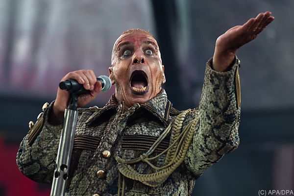 &#8220;Zeit&#8221;: Rammsteins neues, abschiedlastiges Album