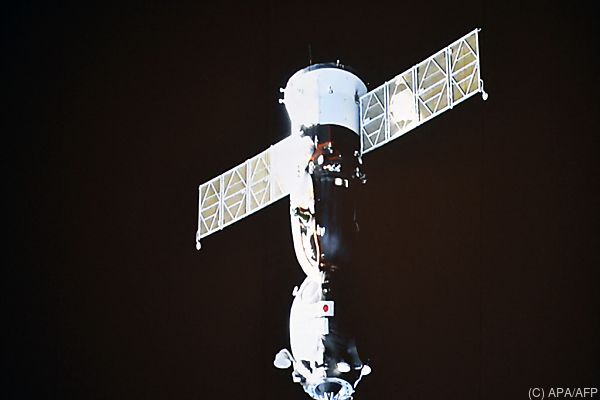 Russland stellt Zukunft der Raumstation ISS infrage