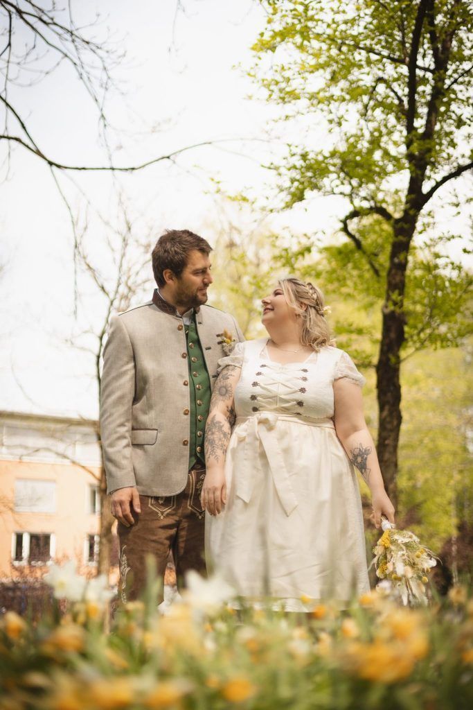 Hochzeit von Sarah und  Andreas Schwendinger