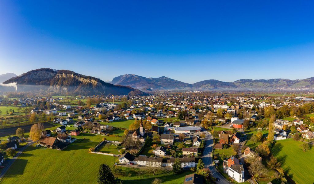 Die Gemeinde Mäder hat einen neuen Plan