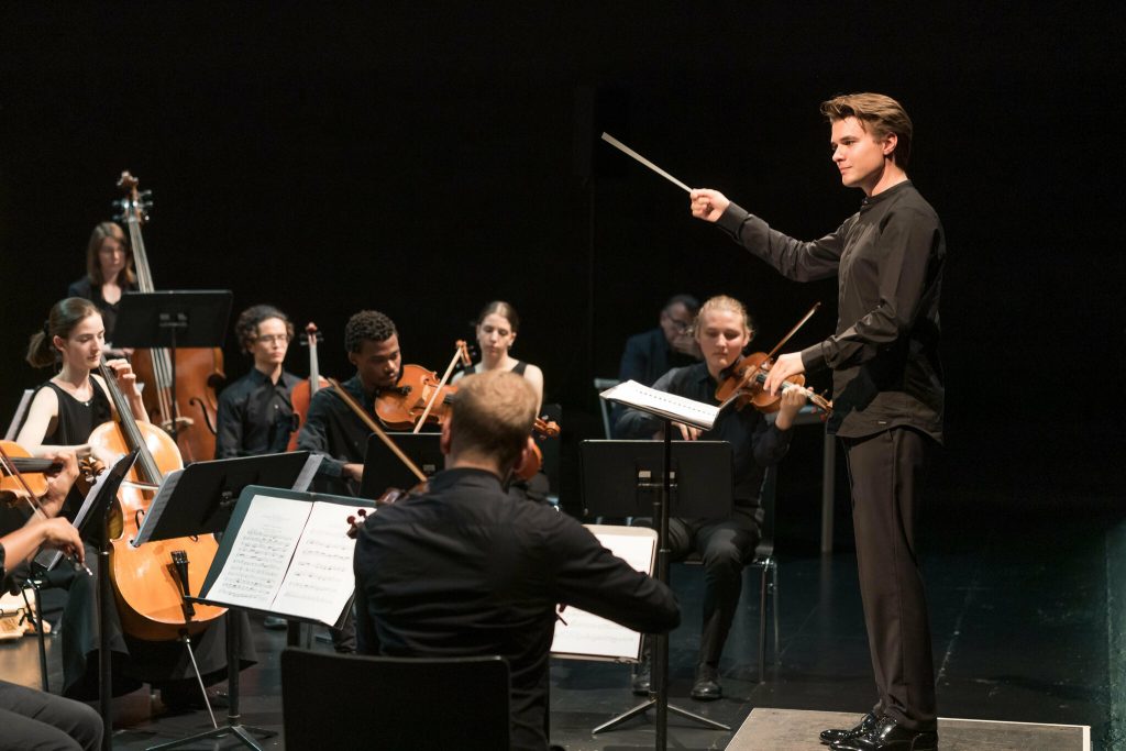 Junge Spitzenmusiker bündeln