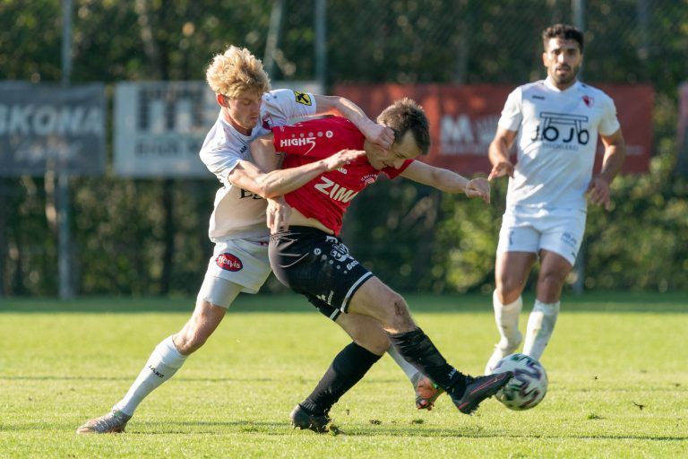 Beim Wälder-Derby kann man sich auf viele Zweikämpfe gefasst machen.stiplovsek