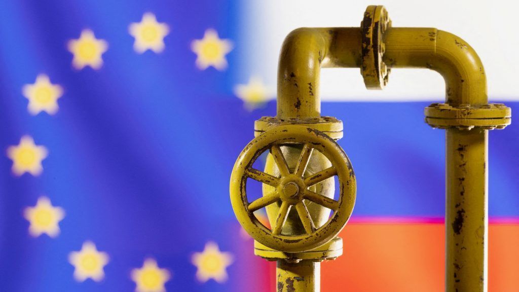 Deshalb bereitet der Rubel-Zwang Europa und der Wirtschaft Kopfschmerzen