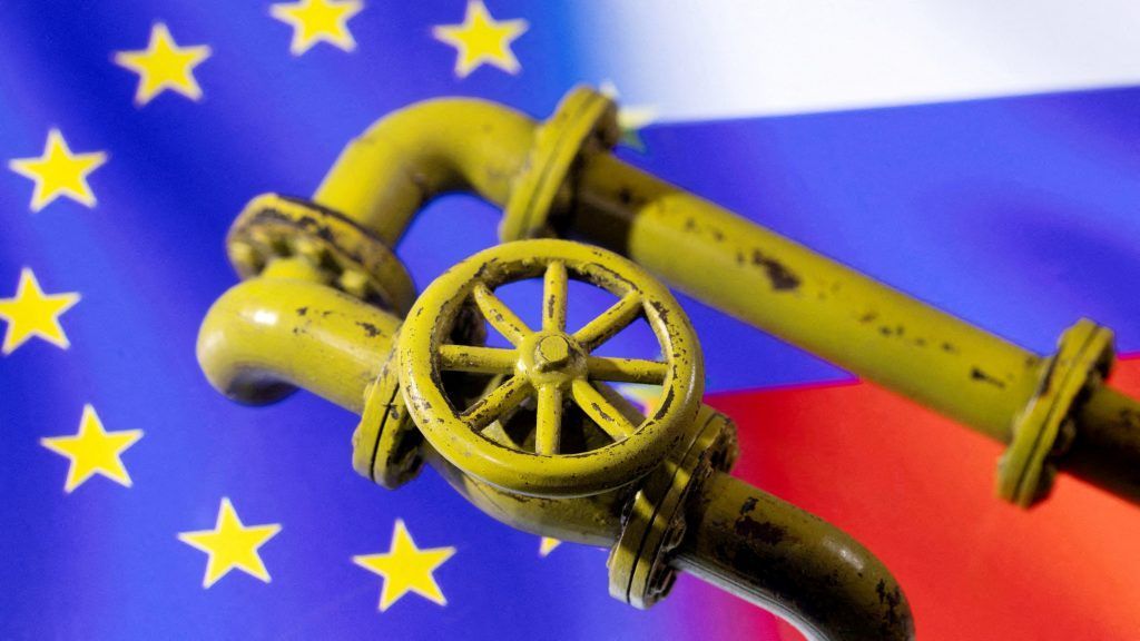 Gasstopp in Polen und Bulgarien: 150 österreichische Betriebe betroffen