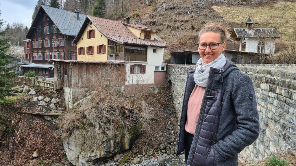 Welches leerstehende Gasthaus neu genutzt werden soll