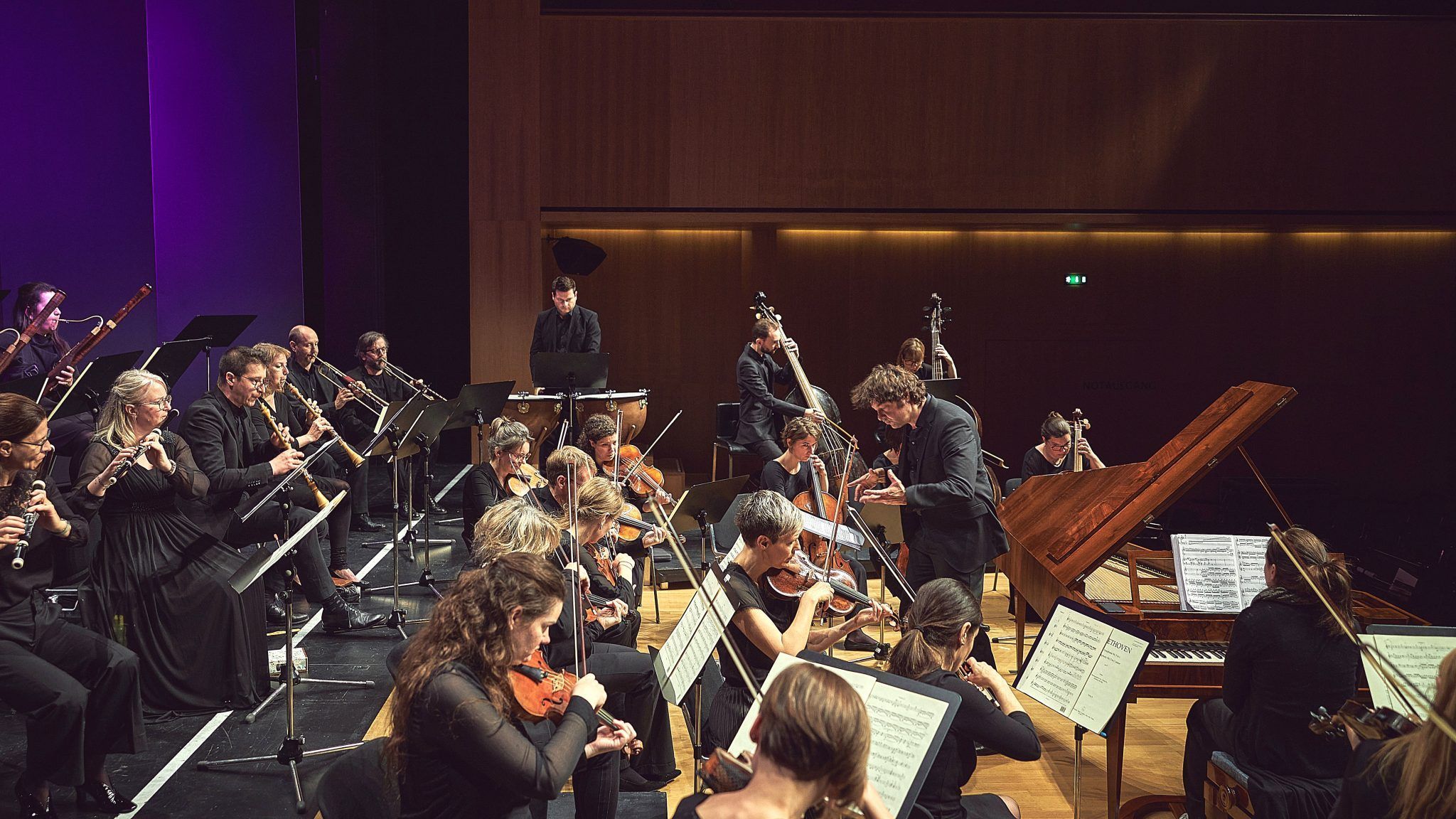 OpusKlassikPreis für Concerto Stella Matutina Vorarlberger