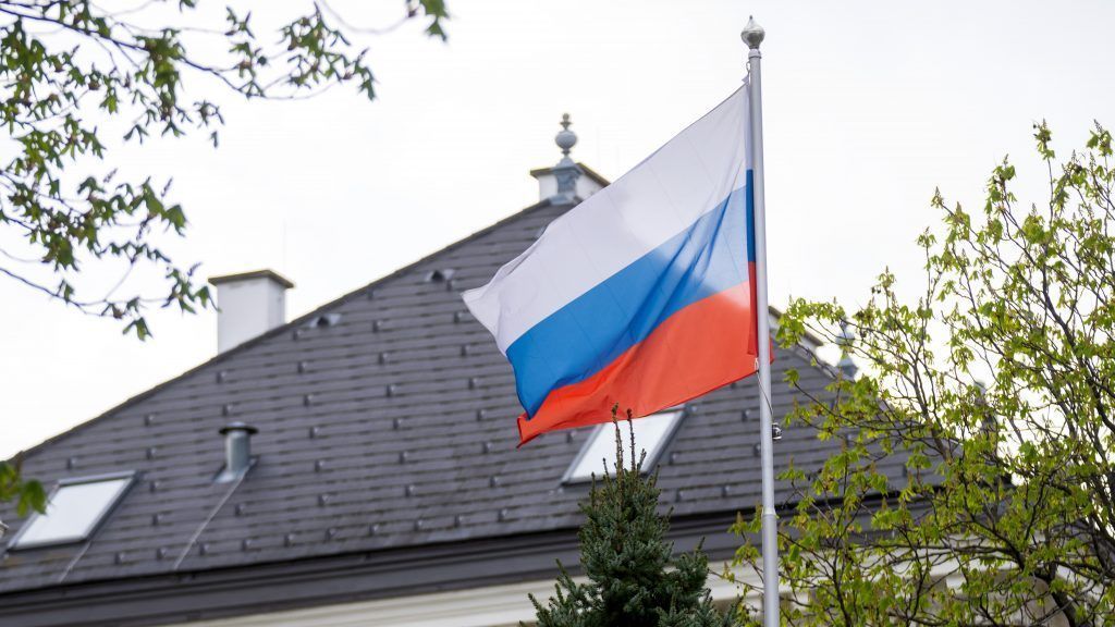 Österreich weist vier russische Diplomaten aus