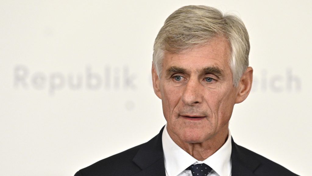 Im zweiten Anlauf: Michael Linhart wird Botschafter in Berlin
