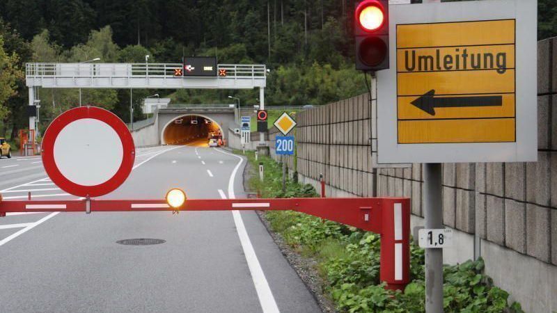 Das Geheimnis um den Problemtunnel
