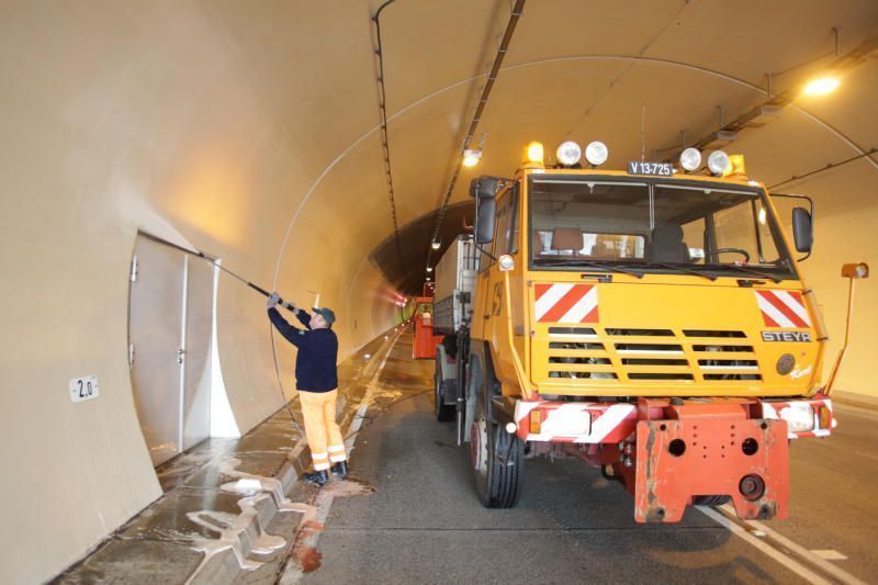 Das Geheimnis um den Problemtunnel